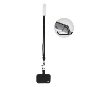 CuffStand RPET-Armband mit Handyhalterung - Reklamnepredmety