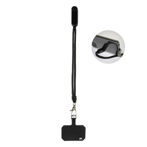 CuffStand RPET-Armband mit Handyhalterung - Reklamnepredmety