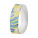 Wristvek Kreative Tyvek-Armbänder (10 Stück), individuell gefertigt
