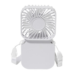 wiederaufladbarer Handventilator Aerofold RABS - Reklamnepredmety