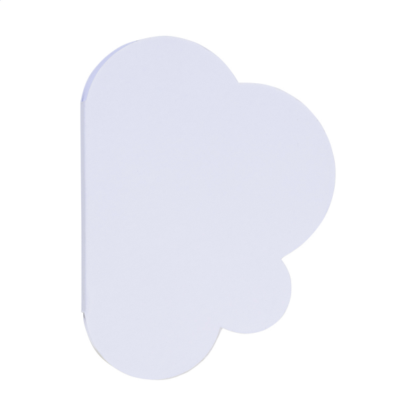 CreaStick Cloud individuell gestaltbarer Haftnotizblock