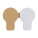 CreaStick Bulb Eco individueller Haftnotizblock
