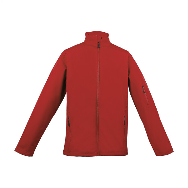 LE800 3-Lagen-Softshelljacke