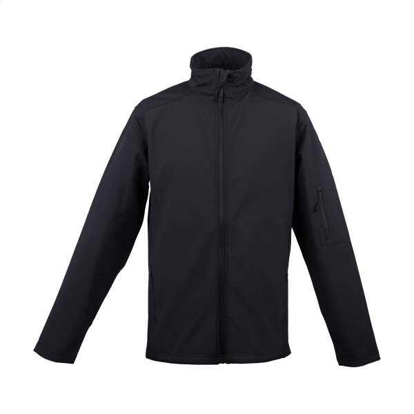LE800 3-Lagen-Softshelljacke