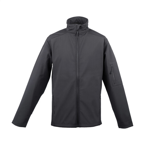 LE800 3-Lagen-Softshelljacke
