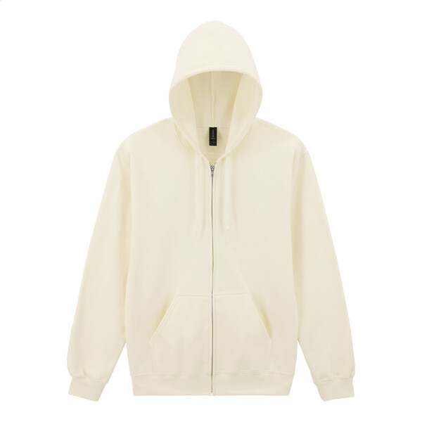 GISF600 Kapuzenjacke mit Reißverschluss