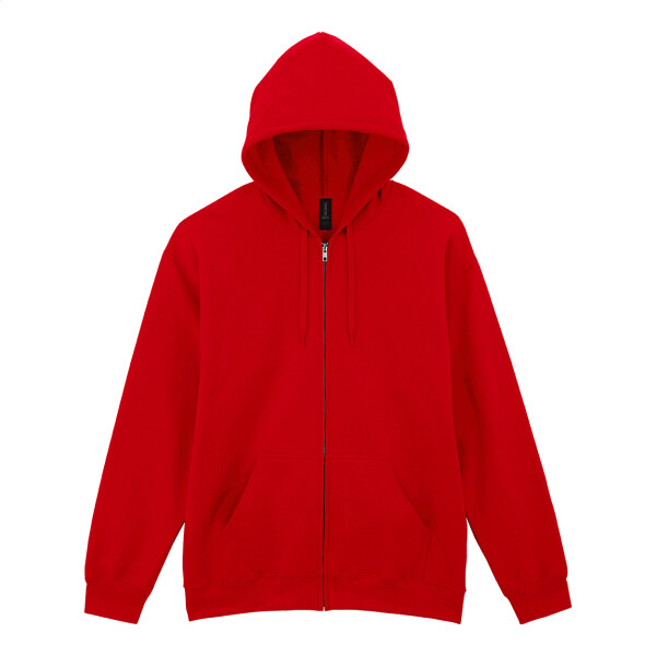 GISF600 Kapuzenjacke mit Reißverschluss
