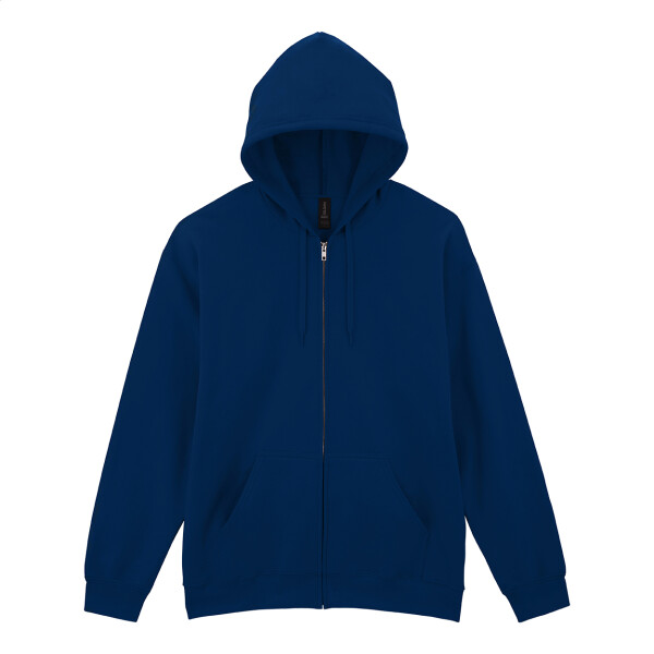 GISF600 Kapuzenjacke mit Reißverschluss