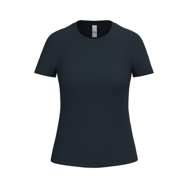 IB301 Damen-Sport-T-Shirt