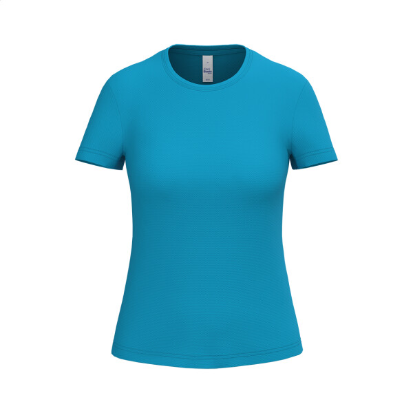 IB301 Damen-Sport-T-Shirt
