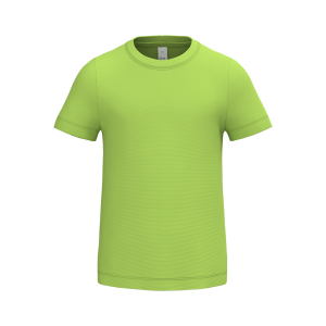 IB302 Kinder-Sportshirt - Reklamnepredmety