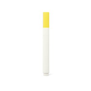HARRISON. Textmarker aus PP mit matter Oberfläche - Reklamnepredmety