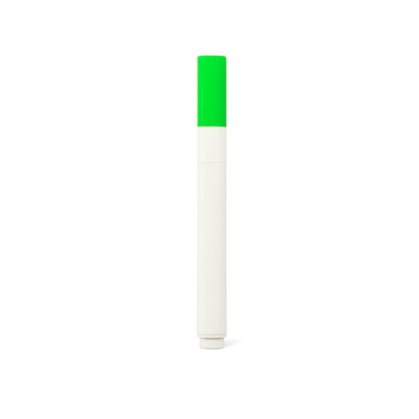 HARRISON. Textmarker aus PP mit matter Oberfläche