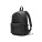 ROSARIO. Klassischer Rucksack mit zeitlosem Design aus recyceltem 600D Polyester - 92375-103 - variant 