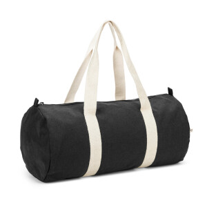 SAINT SPORT. Sporttasche aus recyceltem Baumwolle und recyceltem Polyester (380 g/m²) - Reklamnepredmety