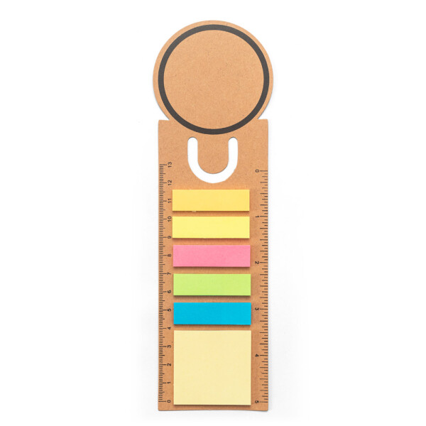 93662 SAWYER. Büroset 3-in-1- aus 100 % Recyclingpapier
