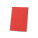 SCHILLER. Notizblock A5 mit flexiblem Cover, hergestellt aus 100 % Recyclingpapier