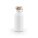 EWING. Edelstahlflasche (90 % recycelt) mit einwandiger Ausführung, 580 ml - 94384-106 - variant 