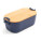 MAHLEB. Luftdichte PP-Box mit Bambusdeckel - 94390-134 - variant 