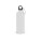 KELCE. Edelstahlflasche mit einwandiger Ausführung und Karabiner, 550 ml - 94392-106 - variant 