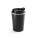 PHELPS CERAMIC. Reisebecher aus Edelstahl mit Keramikbeschichtung innen 470ml