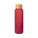 LILLARD GLASS. Trinkflasche aus Mattglas 500ml