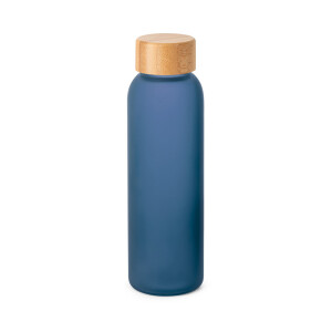 LILLARD GLASS. Trinkflasche aus Mattglas 500ml - Reklamnepredmety