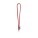 WISBECH. Lanyard aus Polyamid,  ø7 x 470 mm