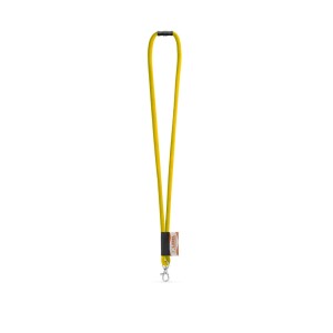 WISBECH. Lanyard aus Polyamid,  ø7 x 470 mm - Reklamnepredmety