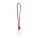 WATFORD. Lanyard aus Polyamid mit 86 x 54 mm Kartenhalter