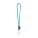 WATFORD. Lanyard aus Polyamid mit 86 x 54 mm Kartenhalter
