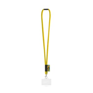WATFORD. Lanyard aus Polyamid mit 86 x 54 mm Kartenhalter - Reklamnepredmety