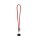 GOSPORT. Lanyard aus Polyamid mit 65 x 41 mm Handyhalter