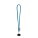 GOSPORT. Lanyard aus Polyamid mit 65 x 41 mm Handyhalter