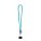 GOSPORT. Lanyard aus Polyamid mit 65 x 41 mm Handyhalter