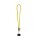 GOSPORT. Lanyard aus Polyamid mit 65 x 41 mm Handyhalter