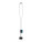 STAFFORD. Lanyard aus Polyester mit Handyhalter
