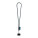 STAFFORD. Lanyard aus Polyester mit Handyhalter
