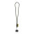 STAFFORD. Lanyard aus Polyester mit Handyhalter