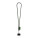 STAFFORD. Lanyard aus Polyester mit Handyhalter