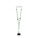 EPSOM. Lanyard aus receyceltem Polyester (100%rPET) mit Karabiner, Schicherheitsverschluss und Handyhalter, geeignet für Sublimation
