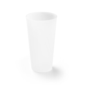 KANE L. PP-Festivalbecher 620 ml - Reklamnepredmety