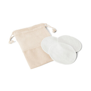 ELISE. Set mit 3 waschbaren und wiederverwendbaren Gesichtsreinigungspads - Reklamnepredmety