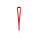 LEEDS. Lanyard aus Polyester mit Sicherheitsverschluss - 95125-105 - variant 