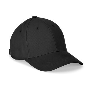 NATHAN. Kappe aus 100 % Baumwolle (260 g/m²) mit 6 Paneelen - Reklamnepredmety