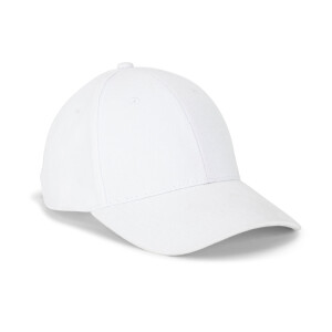 NATHAN. Kappe aus 100 % Baumwolle (260 g/m²) mit 6 Paneelen - Reklamnepredmety