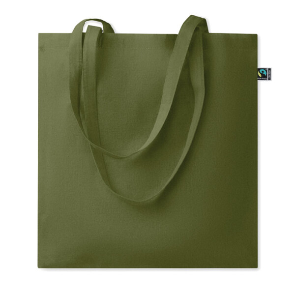 OSOLE+ COLOUR Einkaufstasche, Fairtrade 180 g