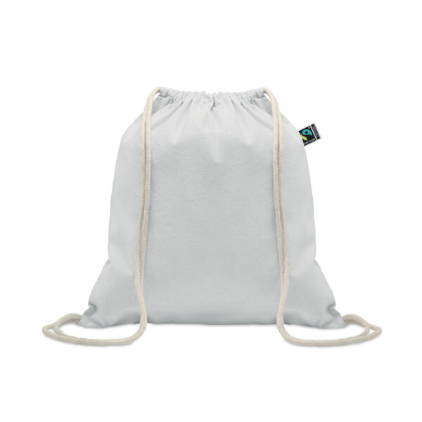 OSOLE DRAW COLOUR Rucksack mit Kordelzug, Fairtrade 180 g