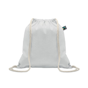 OSOLE DRAW COLOUR Rucksack mit Kordelzug, Fairtrade 180 g - Reklamnepredmety