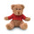 JOHNNY T Teddybär mit T-Shirt - mo2594-05 - variant Mo MO2594-05